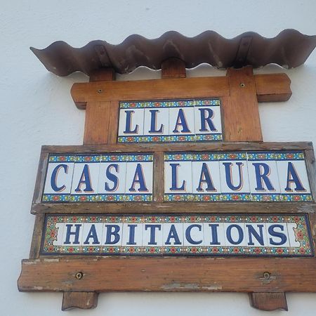 La Llar De Laura 2 Amposta Exterior foto
