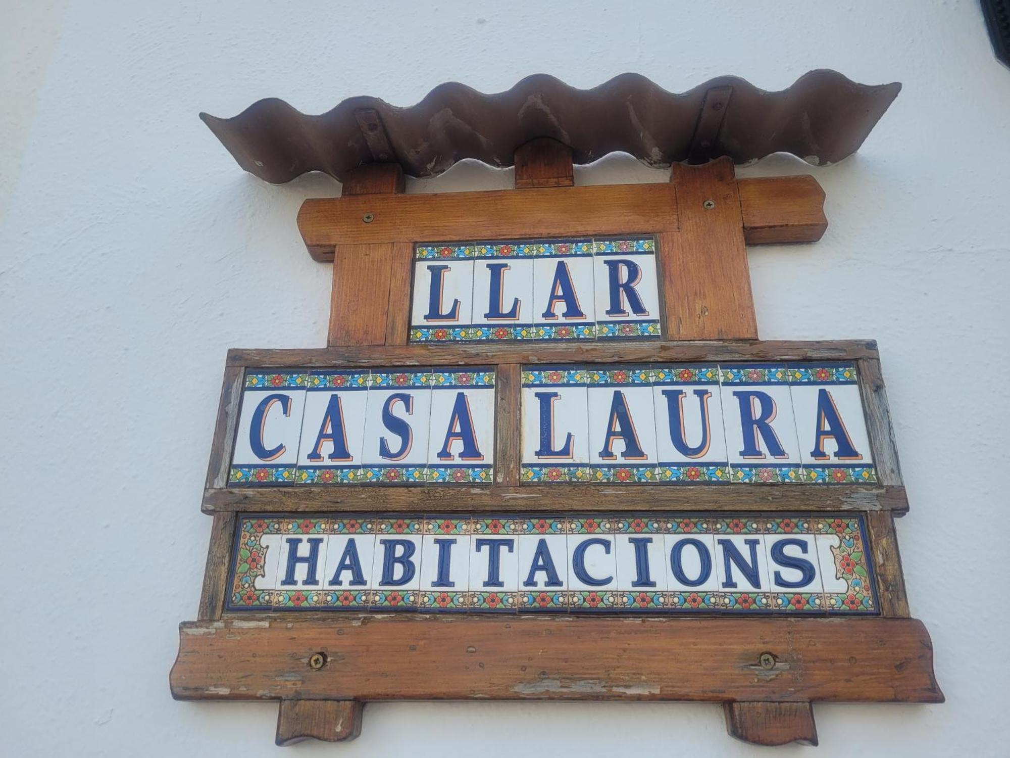 La Llar De Laura 2 Amposta Exterior foto